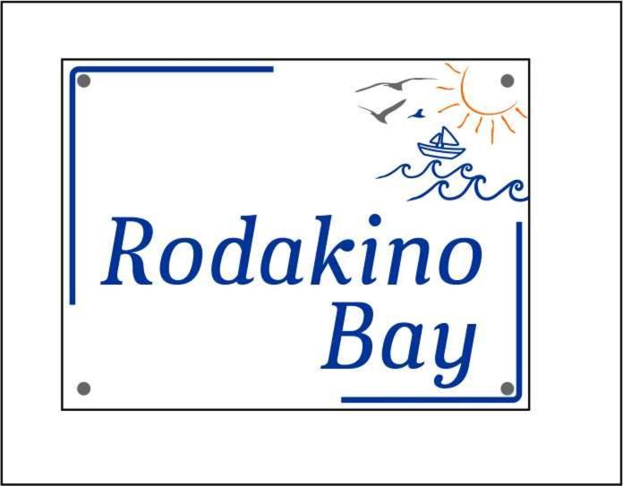 Rodakino Βay Exterior photo